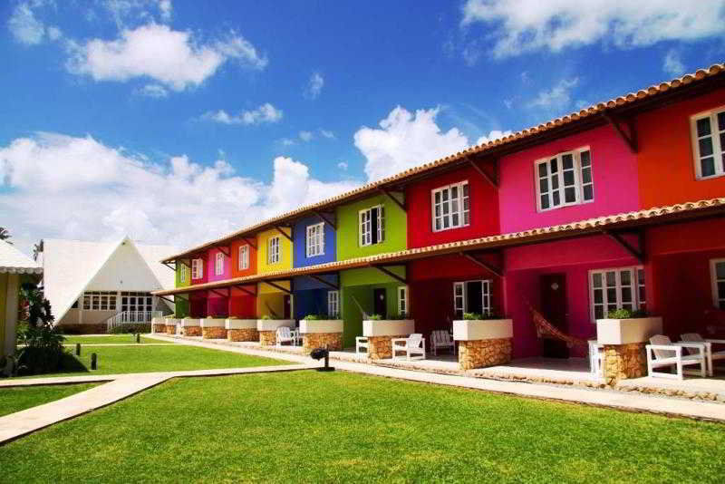 Pôrto das Galinhas Marupiara Resort المظهر الخارجي الصورة